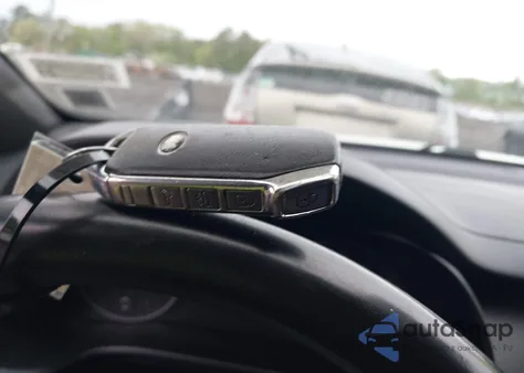 2021 Kia Forte Gt from USA, damaged, VIN 3KPF44AC7ME416414